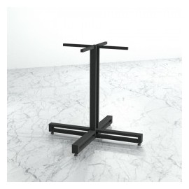 Base pedestal para mesa Nordika