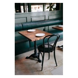 Base Pedestal Bistro Estilo