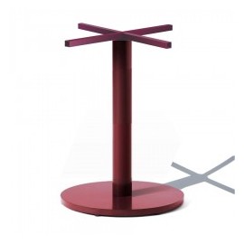 Base pedestal plato "rechazado" 55 cm