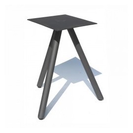 Base Huevo pedestal Tripoide