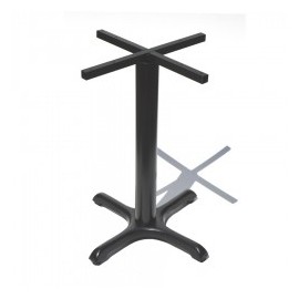 Base Comune para Mesa de Cruz 55x55 cms