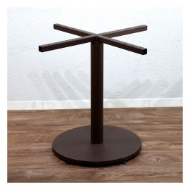 Base pedestal Jumbo disco liso 55 diametro...