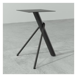 Base para Mesa de tres puntas