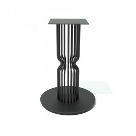 Base pedestal Racimo