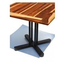 Cubierta 60x80 cm de madera teka brasileña
