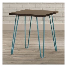 Mesa Gina 80x80 cm