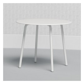Mesa Heron Circular 90 cm diametro y...