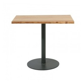 Mesa Melamina para restaurante de 80x80 cms