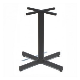 Base Equs pedestal de cruz de 75x75 cm en...