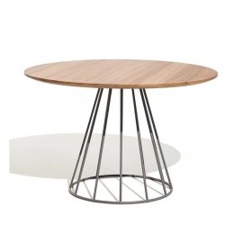 Mesa miranda de 90 cm diametro