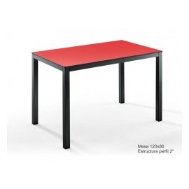 Mesa usos multiples 80x120 cm