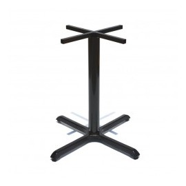 Base Comune para Mesa cruz 75 cms