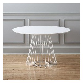 Mesa Luisa Madera y Metal