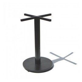 Base redonda pedestal para mesa plato de...